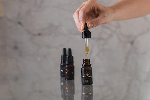 Cbd olie voor jouw gezondheid
